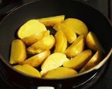 簡単!揚げないポテト作り方3写真