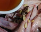 リカちゃん♡鶏の薬膳スープ作り方11写真