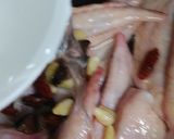 リカちゃん♡鶏の薬膳スープ作り方13写真
