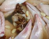 リカちゃん♡鶏の薬膳スープ作り方15写真