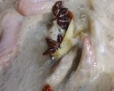 リカちゃん♡鶏の薬膳スープ作り方17写真