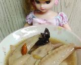 リカちゃん♡鶏の薬膳スープ作り方24写真