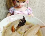 リカちゃん♡鶏の薬膳スープ作り方25写真