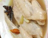 リカちゃん♡鶏の薬膳スープ作り方26写真
