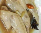 リカちゃん♡鶏の薬膳スープ作り方27写真
