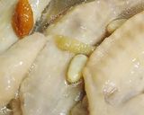 リカちゃん♡鶏の薬膳スープ作り方28写真