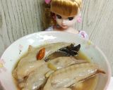 リカちゃん♡鶏の薬膳スープ作り方30写真