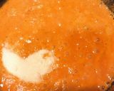 茹で時間で作る トマトクリームパスタ作り方4写真