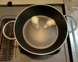 もち麦玄米とキノコのリゾット作り方4写真