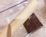 シリコンモールドで簡単バナナケーキ♥作り方5写真