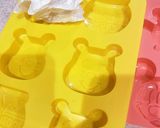 シリコンモールドで簡単バナナケーキ♥作り方7写真