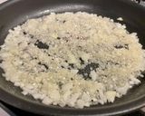 チーズ好きのバターリゾット作り方2写真