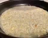 チーズ好きのバターリゾット作り方3写真