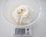 材料4つで！チョコチップスコーン作り方1写真