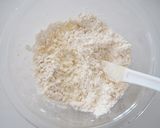 材料4つで！チョコチップスコーン作り方2写真