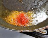 ザーサイとラッキョウ入りの四川炒飯作り方4写真