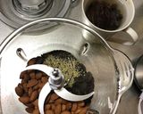 protein balls作り方2写真