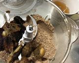 protein balls作り方4写真