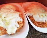 ホワイトソース缶を使って簡単ドリア作り方6写真