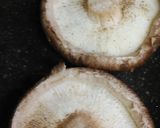 リカちゃん♡椎茸旨味(焼き)ステーキ作り方4写真