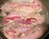 チチャロン　chicharrón作り方1写真