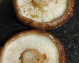 リカちゃん♡椎茸旨味(焼き)ステーキ作り方6写真