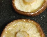 リカちゃん♡椎茸旨味(焼き)ステーキ作り方8写真