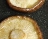 リカちゃん♡椎茸旨味(焼き)ステーキ作り方10写真