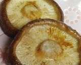 リカちゃん♡椎茸旨味(焼き)ステーキ作り方13写真