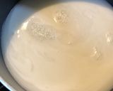 【簡単なのに本格派】杏仁霜で杏仁豆腐☜作り方5写真