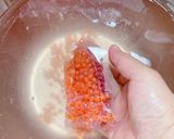 ぷりぷりいくらの醤油漬け作り方1写真