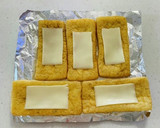 簡単過ぎて美味すぎる！お揚げのしらすピザ作り方2写真