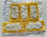 簡単過ぎて美味すぎる！お揚げのしらすピザ作り方3写真
