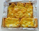 簡単過ぎて美味すぎる！お揚げのしらすピザ作り方4写真