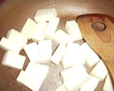 高野豆腐と桜エビ炒め作り方5写真
