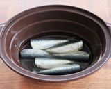簡単あっさりさっぱり！大人の鰯のマリネ作り方3写真
