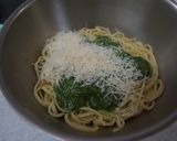 ジェノベーゼのリングイーネ作り方7写真