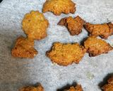 プロテイン胡麻クッキー作り方8写真
