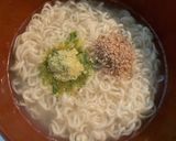 ピリ辛サッポロ一番塩ラーメン作り方2写真