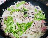 トマト缶なくても簡単！和風ボロネーゼ作り方4写真