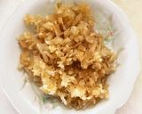 秋の味覚✨絶品　ひらたけのしょうがご飯作り方2写真