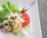 簡単あっさりさっぱり！大人の鰯のマリネ作り方6写真