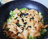 余ったメンマで和え物作り方4写真