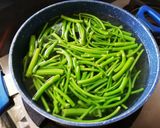 技有！エンサイの豚バラにんにく炒め！！作り方2写真