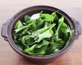 ごはんが進む！豚肉と空心菜の炒め物作り方4写真