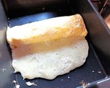 卵白消費レシピ！ふわふわ真っ白な玉子焼き作り方3写真