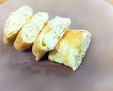卵白消費レシピ！ふわふわ真っ白な玉子焼き作り方5写真