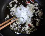 フレッシュトマトのペンネ・アラビアータ作り方5写真