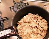 【低糖質】無加水オートミールお好み焼き作り方4写真