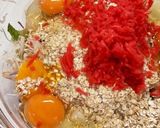 【低糖質】無加水オートミールお好み焼き作り方6写真